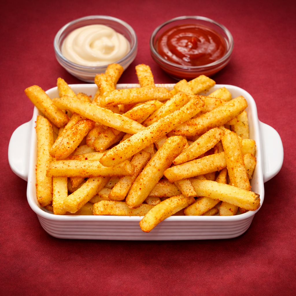 بطاطس مقلية